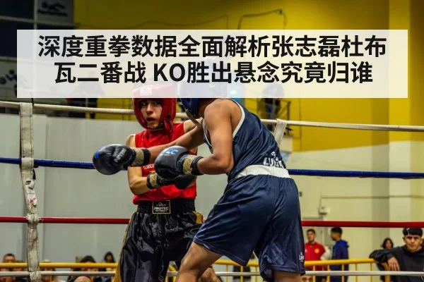 boxing match action